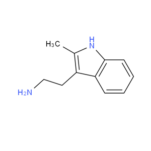 2-甲基吲哚-3-乙胺,2-METHYLINDOLE-3-ETHYLAMINE