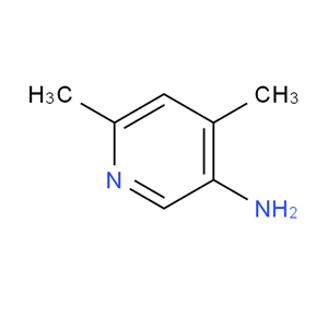 2,4-二甲基-5-氨基吡啶,4,6-DIMETHYLPYRIDIN-3-AMINE