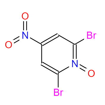 2,6-二溴-4-硝基吡啶氮氧化物,2,6-Dibromo-4-nitropyridine N-oxide