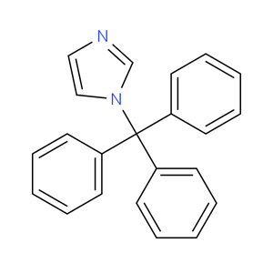 N-三苯甲基咪唑,1-TRITYL-1H-IMIDAZOLE