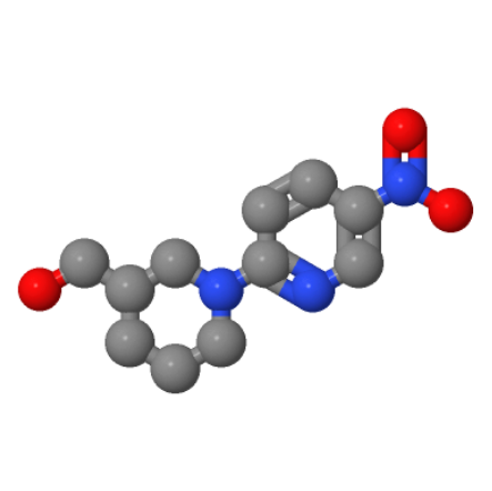 1-(5-硝基吡啶-2-基)哌啶-3-甲醇,1-(5-Nitro-2-pyridinyl)piperidine-3-methanol