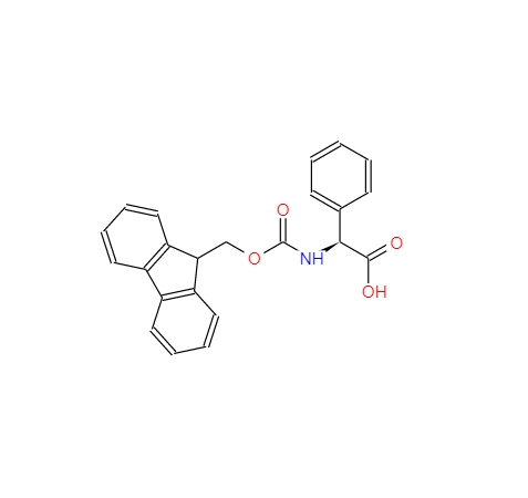 Fmoc-L-苯基甘氨酸,Fmoc-L-phenylglycine