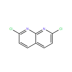 2,7-二氯-1,8-萘啶,2,7-DICHLORO-1,8-NAPHTHYRIDINE