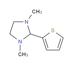 1,3-二甲基-2-(噻吩-2-基)咪唑烷,1,3-Dimethyl-2-(thiophen-2-yl)imidazolidine