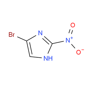 4-溴-2-硝基-1H-咪唑,4-BROMO-2-NITRO-1H-IMIDAZOLE