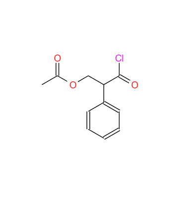乙酰托品酰氯,Acetyltropylic chloride
