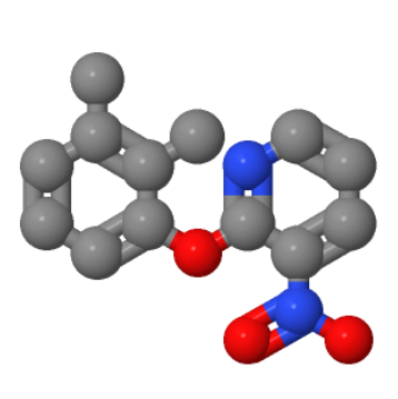 2-(2,3-二甲苯氧基)-3-硝基吡啶,2-(2,3-DIMETHYLPHENOXY)-3-NITROPYRIDINE