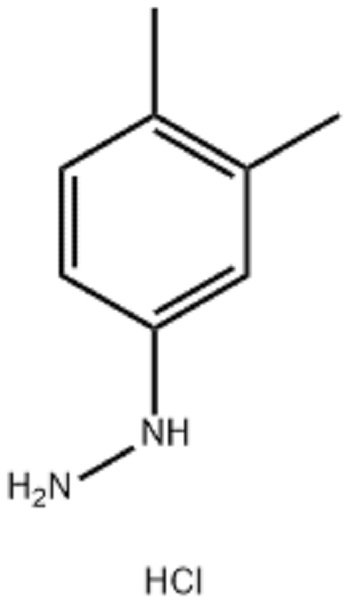 3,4-二甲基苯肼盐酸盐,3,4-Dimethylphenylhydrazine hydrochloride