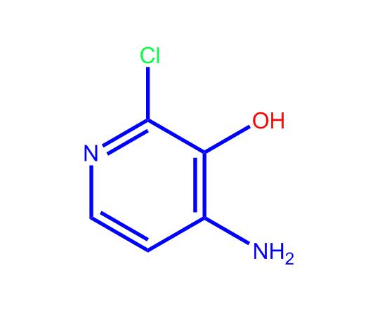 4-氨基-2-氯吡啶-3-醇,4-Amino-2-chloropyridin-3-ol
