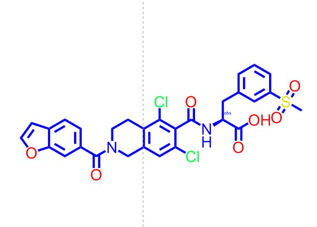 利菲司特,Lifitegrast