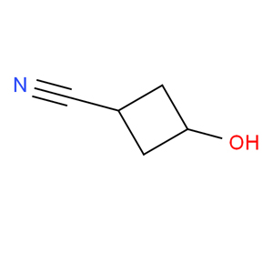 3-羟基环丁腈,3-Hydroxycyclobutanecarbonitrile