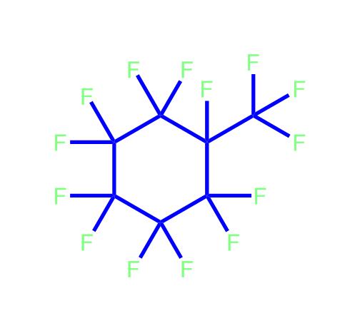 全氟（甲基环己烷）,Perfluoro(methylcyclohexane)