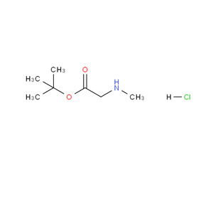 肌氨酸叔丁酯盐酸盐,SARCOSINE TERT.BUTYL ESTER HCL