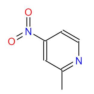 2-甲基-4-硝基吡啶,2-Methyl-4-nitropyridine