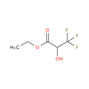 3,3,3-三氟-2-羟基丙酸乙酯,ETHYL 3,3,3-TRIFLUORO-2-HYDROXYPROPANOATE