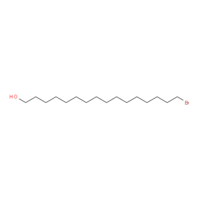 16-溴-1-十六烷醇,16-BROMO-1-HEXADECANOL