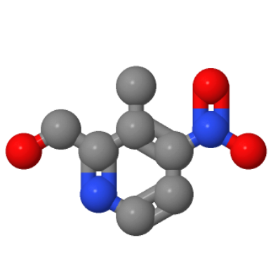 2-羟甲基-3-甲基-4-硝基吡啶,2-HYDROXYMETHYL-3-METHYL-4-NITROPYRIDINE