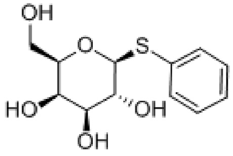 苯基-1-硫醇-Β-D-半乳糖苷,PHENYL1-THIO-BETA-D-GALACTOPYRANOSIDE