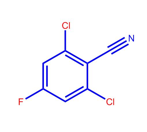 2,6-二氯-4-氟苄腈,2,6-Dichloro-4-fluorobenzonitrile