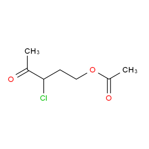 2-氯-3-氧代戊基乙酸酯,Chloroketone