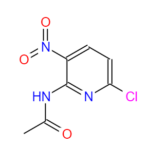 N-(6-氯-3-硝基吡啶-2-基)乙酰胺,N-(6-CHLORO-3-NITROPYRIDIN-2-YL)ACETAMIDE