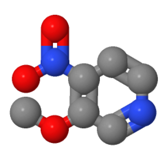 3-甲氧基-4-硝基吡啶,3-methoxy-4-nitropyridine