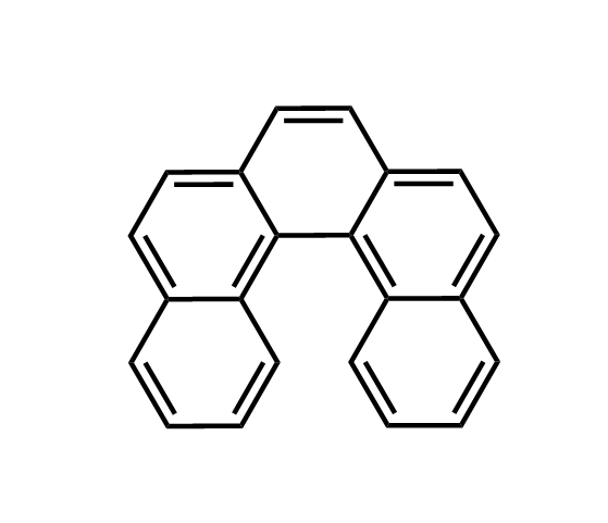 二苯并[C,G]菲,(5)HELICENE