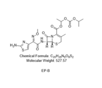 头孢泊肟酯EP杂质B