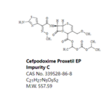 头孢泊肟酯EP杂质C