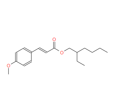 對(duì)甲氧基肉桂酸異辛酯,4-METHOXYCINNAMIC ACID 2-ETHYLHEXYL ESTER