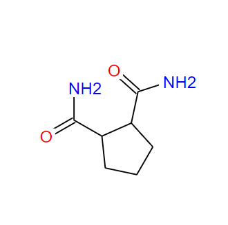 1,2-环戊烷二甲酰胺,cyclopentane-1,2-dicarboxaMide