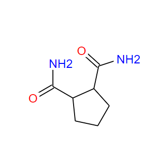 1,2-環(huán)戊烷二甲酰胺,cyclopentane-1,2-dicarboxaMide