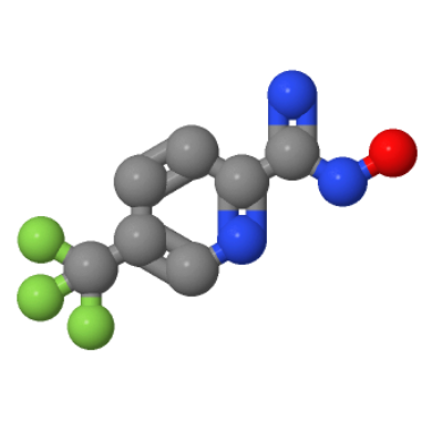 N-羟基-5-三氟甲基吡啶-2-甲脒,5-(TRIFLUOROMETHYL)PYRIDINE-2-CARBOXAMIDE OXIME