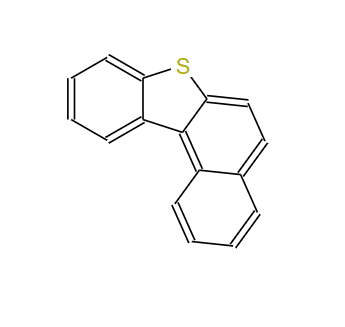 苯并萘(1,2-D)噻唑,BENZO(B)NAPHTHO(1,2-D)THIOPHENE