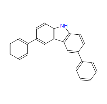 3,6-二苯基-9H-咔唑,3,6-DIPHENYL-9H-CARBAZOLE