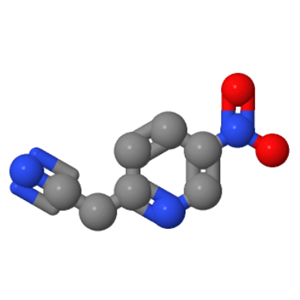 2-乙腈基-5-硝基吡啶；123846-66-2