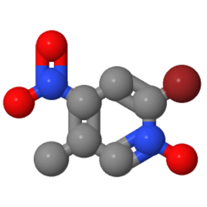 2-溴-5-甲基-4-硝基吡啶 1-氧化物；60323-98-0