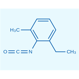 异氰酸2-乙基-6-甲基苯酯  75746-71-3