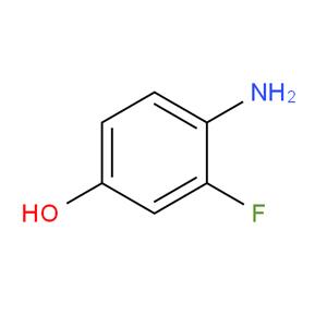 3-氟-4-氨基苯酚 399-95-1