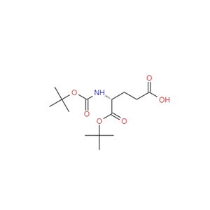 BOC-D-谷氨酸1叔丁酯