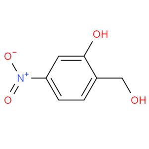 2-羟基-4-硝基苄醇