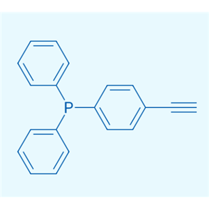 359017-78-0  (4-炔基苯基)二苯基膦
