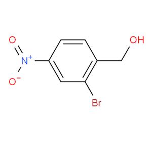 2-溴-4-硝基苯甲醇