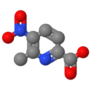 2-甲基-3-硝基吡啶-6-羧酸；24194-98-7