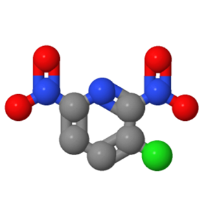 3-氯-2,6-二硝基吡啶；101079-67-8