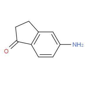 5-氨基-2,3-二氢-1H-茚-1-酮