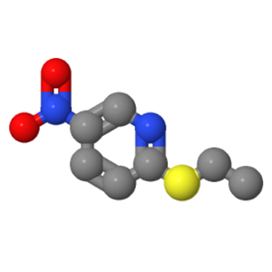 2-乙硫基-5-硝基吡啶；107756-05-8