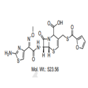 头孢噻呋△3异构