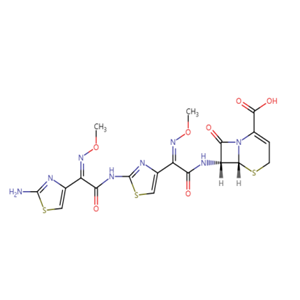 头孢唑肟TSM1杂质