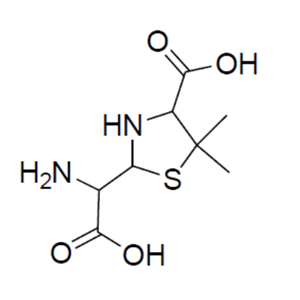 Penicinic acid[6-APA开环杂质